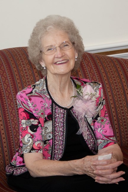 Obituary of Mrs. Lula "Scrappy" Pearl McDaniel