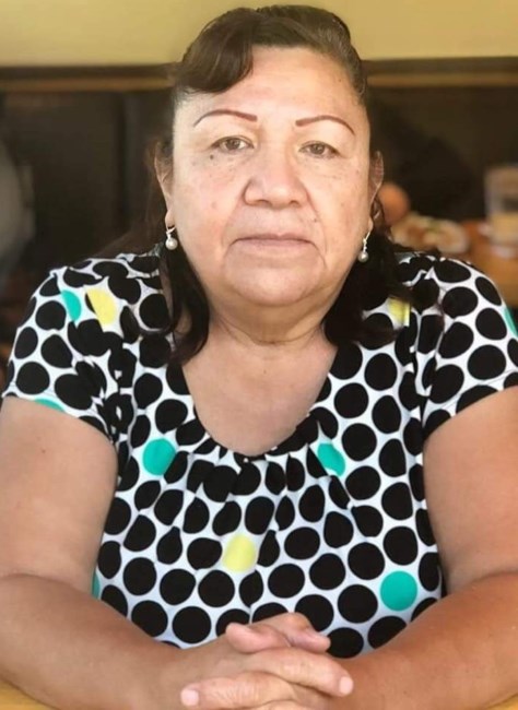 Avis de décès de Zoyla Ninfa Espinola Castillo
