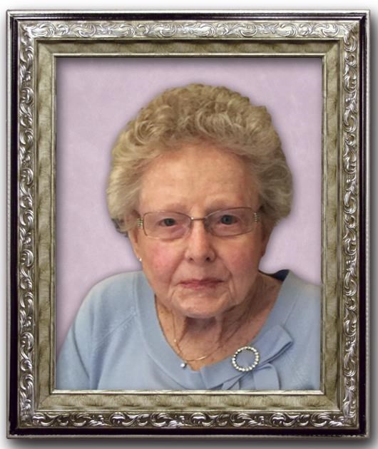 Obituary of Betty Hamrick