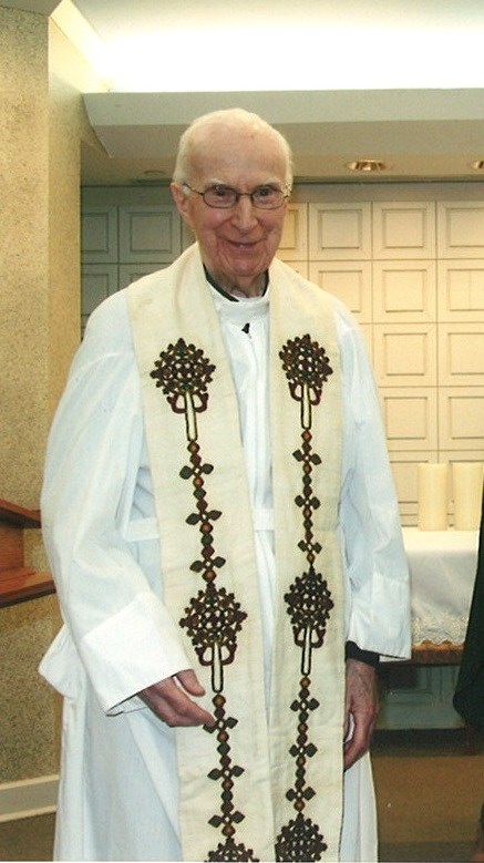 Obituary of Kenneth Germaine