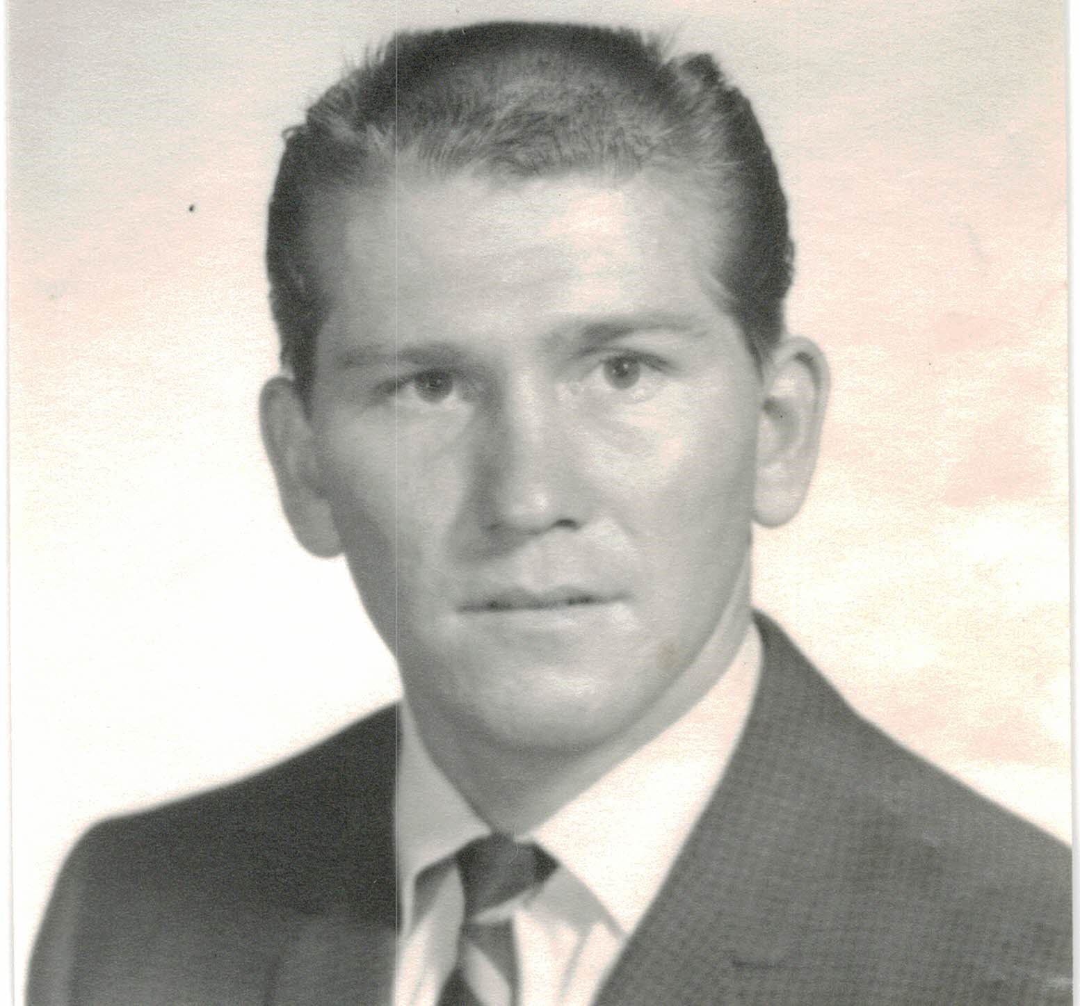 Obituary of John Henry Gillespie Jr.