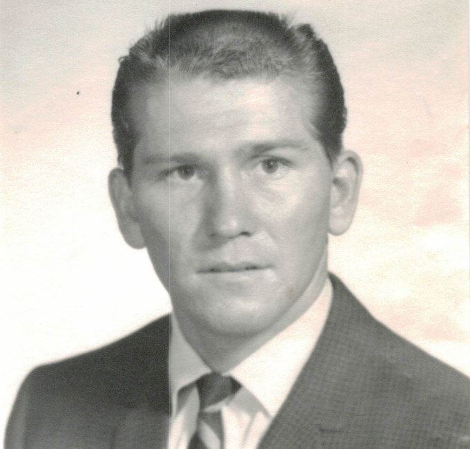 Obituary of John Henry Gillespie Jr.