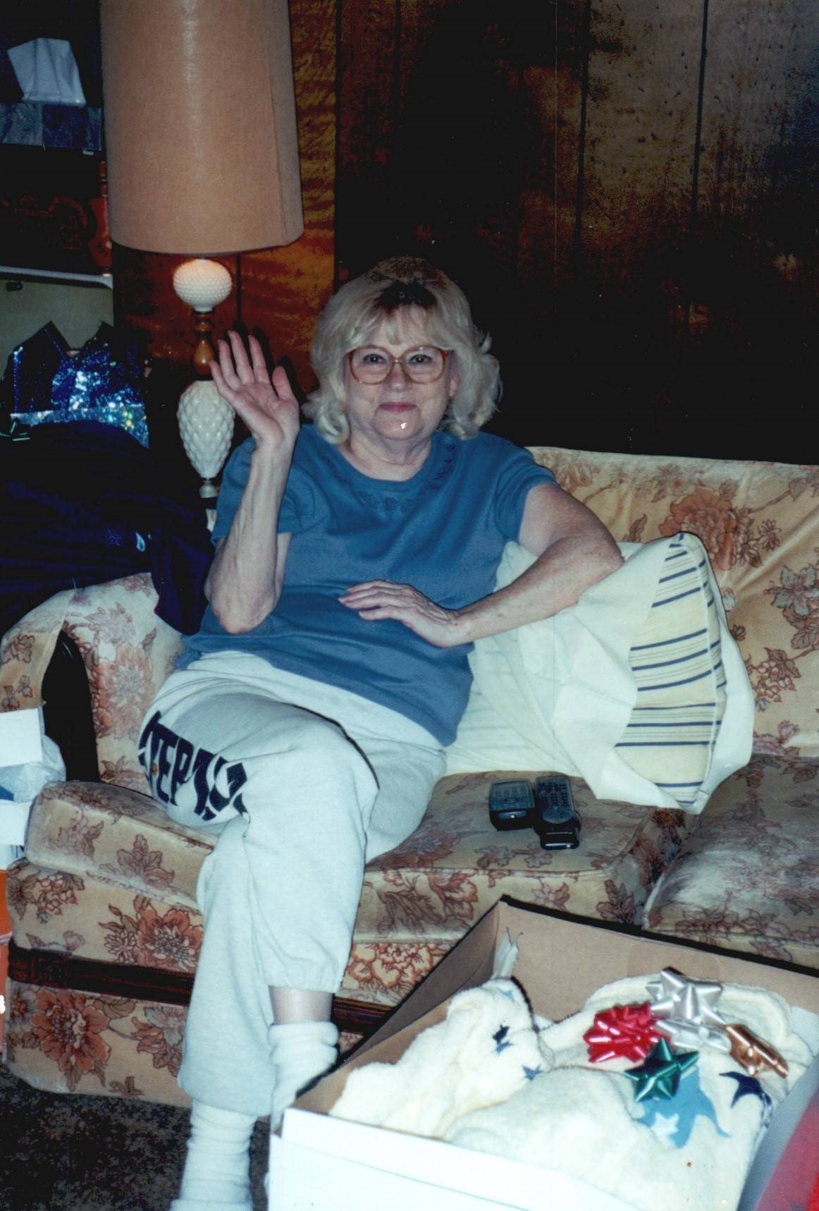 Obituario de Betty Jean Murphy