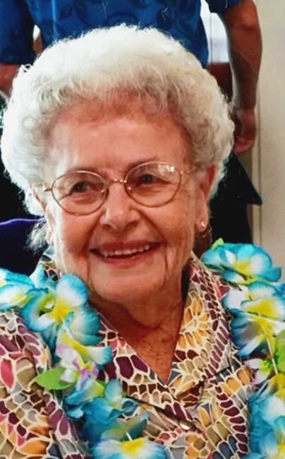 Obituary of Antonette Josephine Milazzo