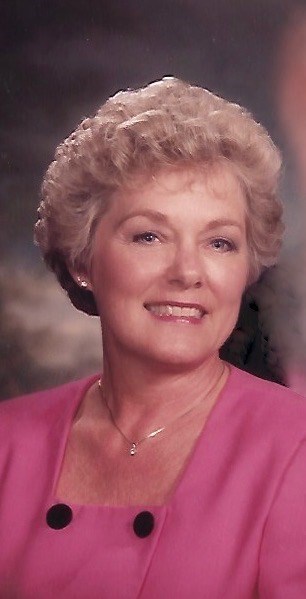 Obituary of Betty Allen Whitmer