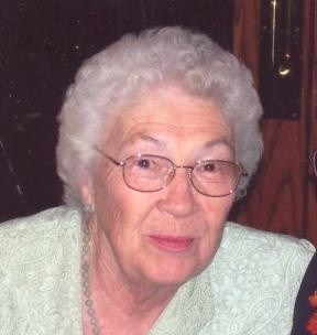 Obituary of Ruby Mae Bloss Mcleod