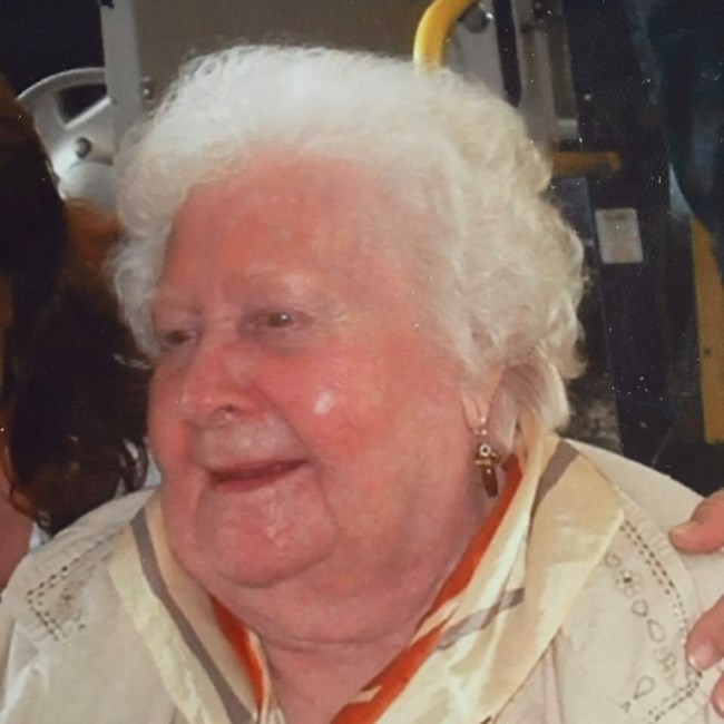 Obituary of Mae Ingves