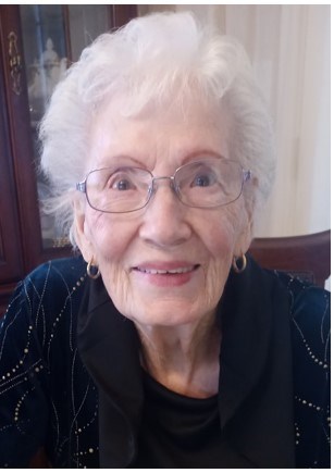 Obituary of Marianne Julienne Rebecca Carpenter