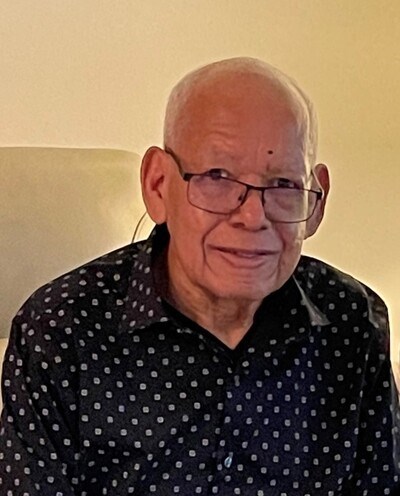 Obituary of Joseph Hubert Nathaniel McGann