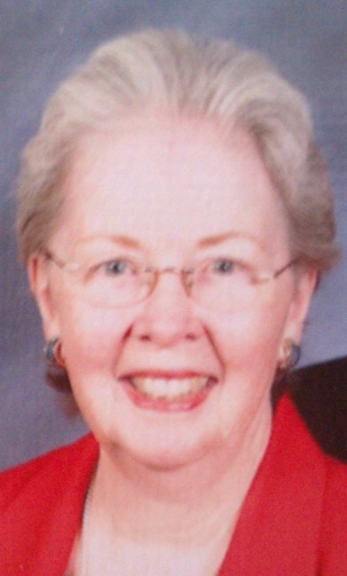 Obituary of Mary May O'Donnell