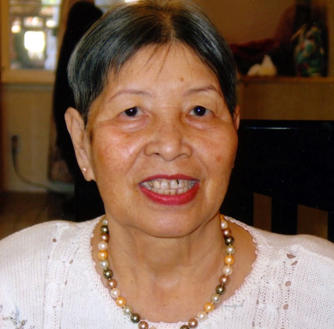 Obituary of Ngo Thi Nguyen