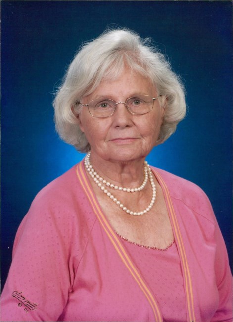 Obituary of Katie Nelson McLeod