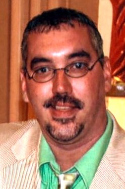 Obituary of Colin Thomas Coffey