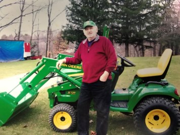 Obituary of James Andrew Zoppelt