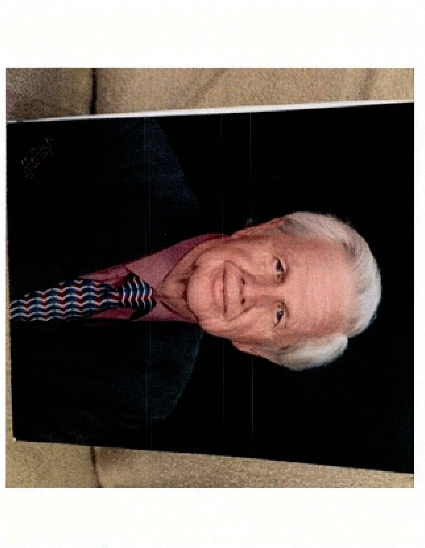 Obituary of Paul Gordon Brown Sr.