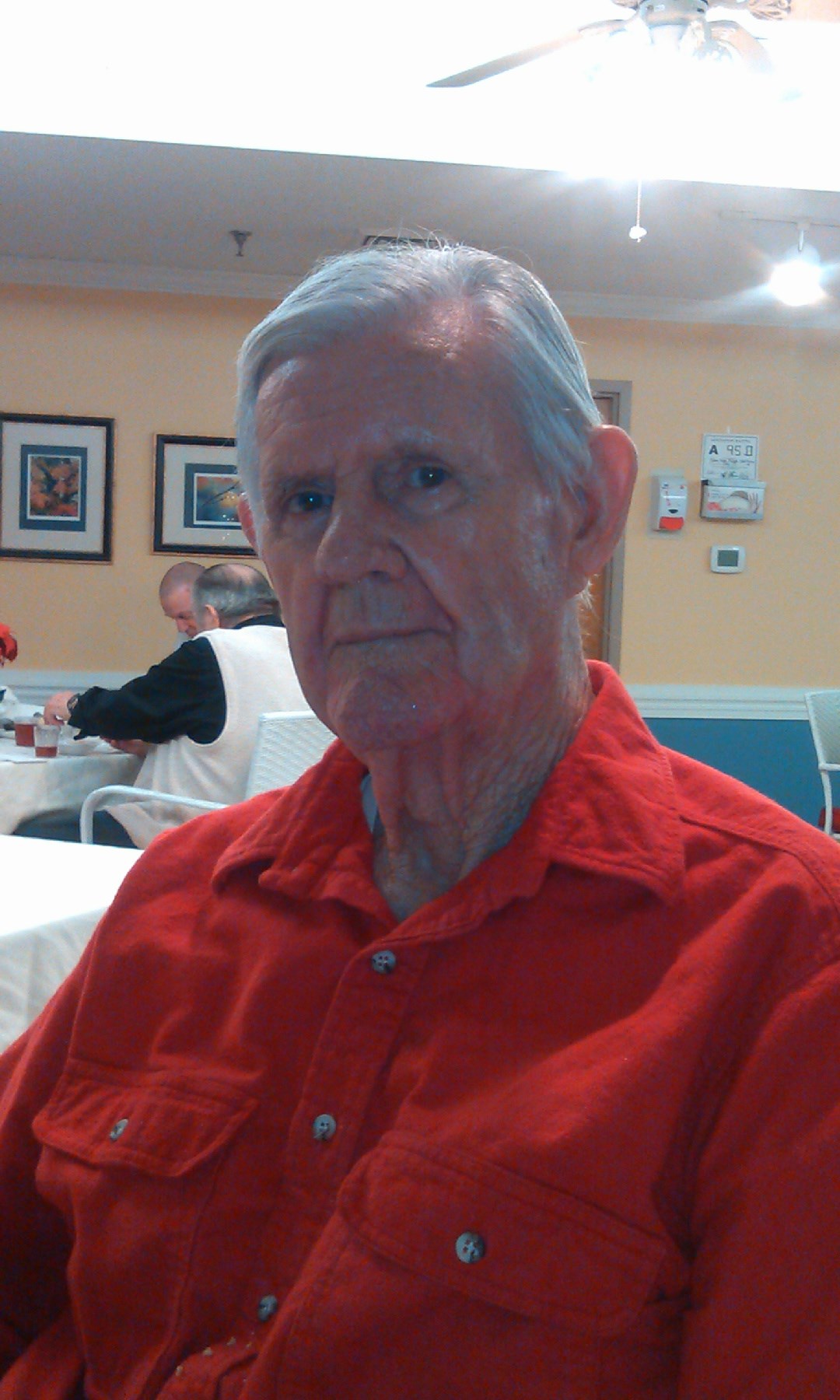 Obituary of William Malphus Woodall