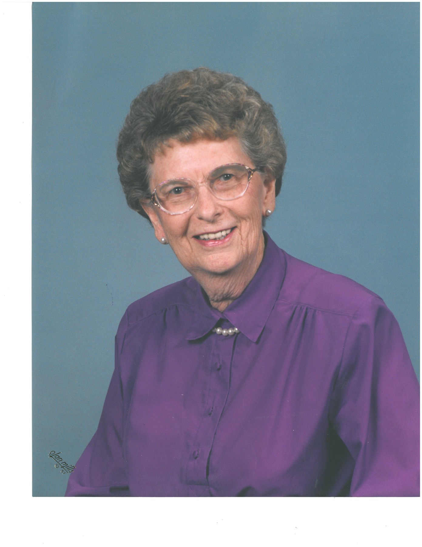 Obituary of Lillian Thomas
