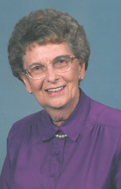 Obituary of Lillian Thomas