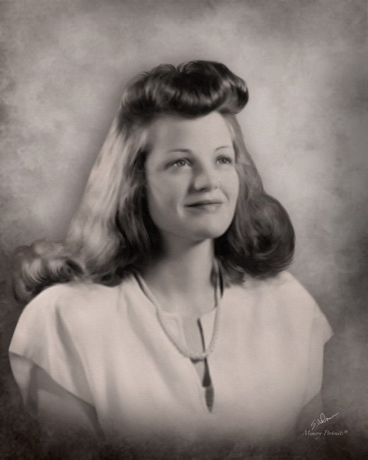 Obituary of Irene Perry