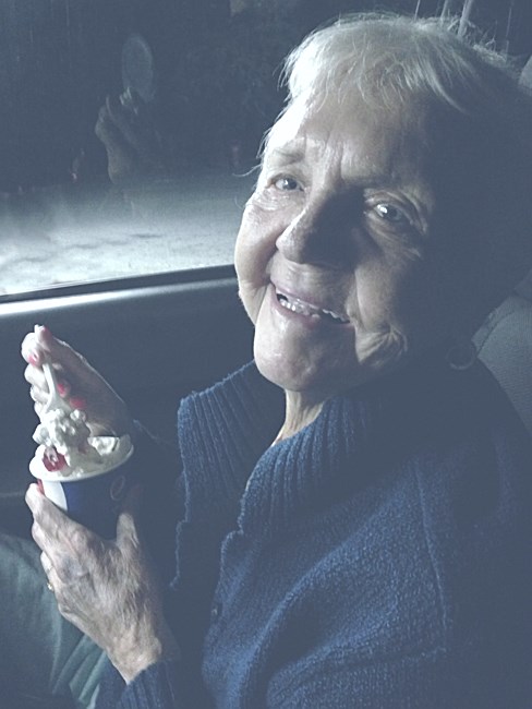 Obituary of Mary Katherine Watts