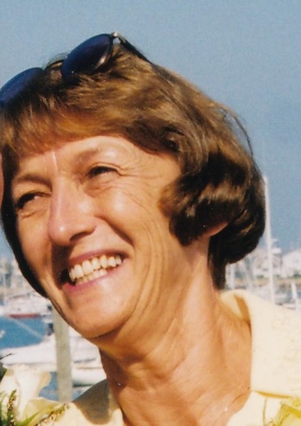 Obituary of Julia Luther