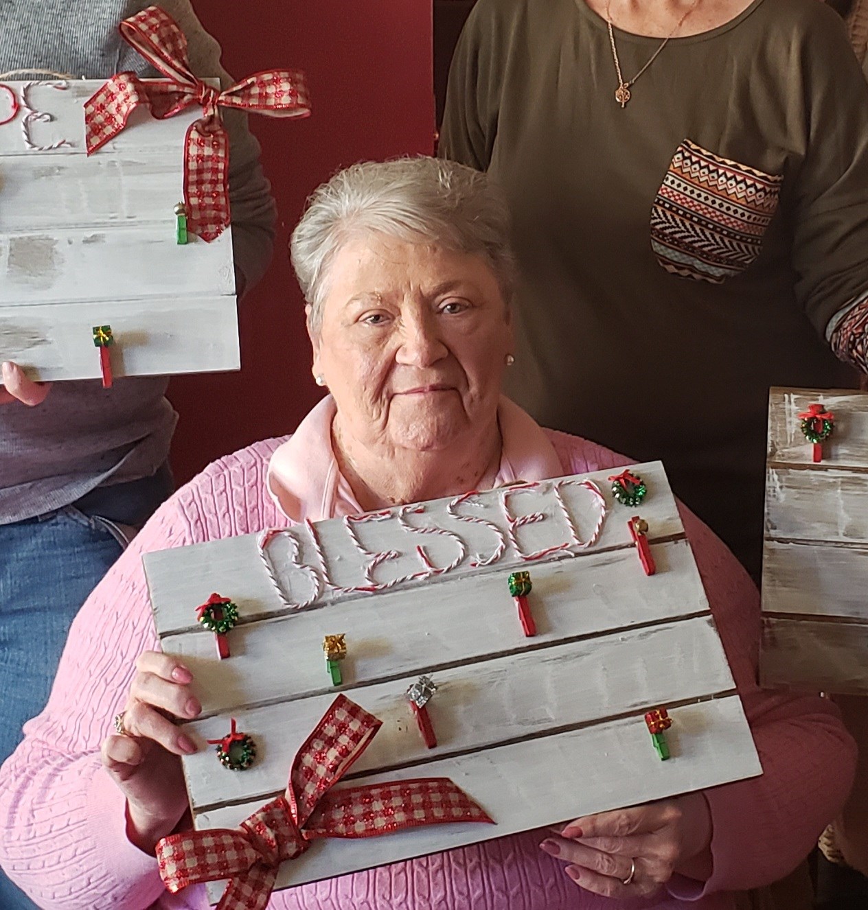 Avis de décès de Betty A Hamm