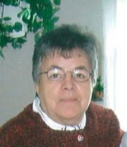 Obituary of Jeanne Anita Arsenault