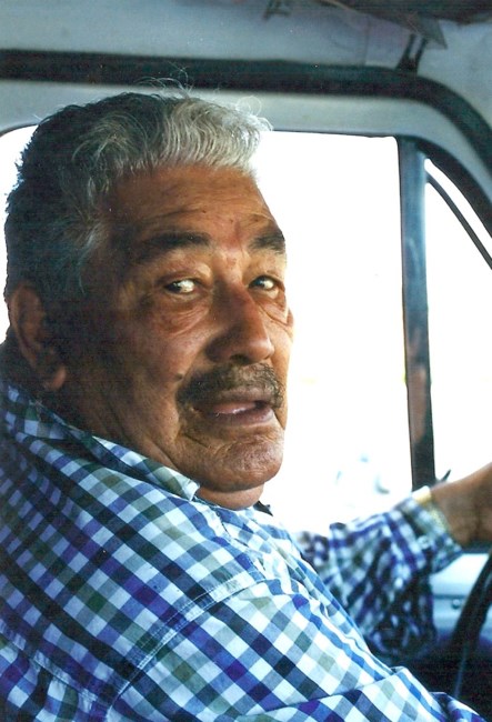 Obituary of Alfonso C. Lujan