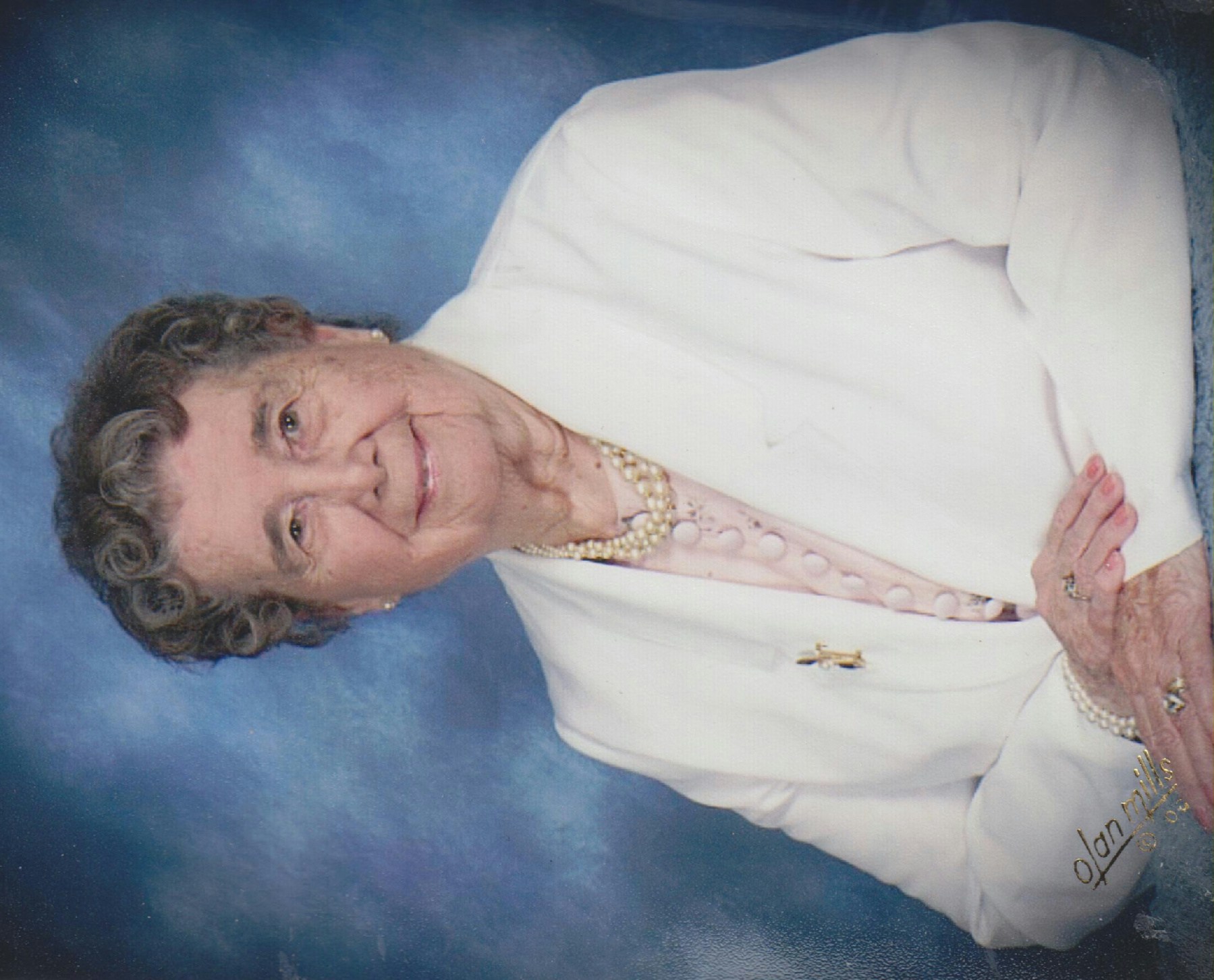Obituary of Frances Jean Goetz