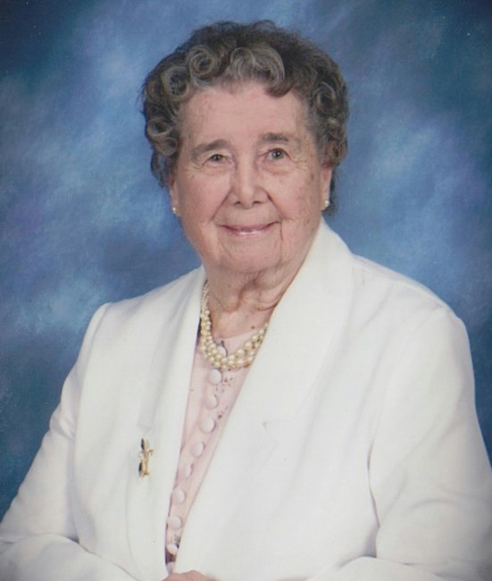 Obituary of Frances Jean Goetz