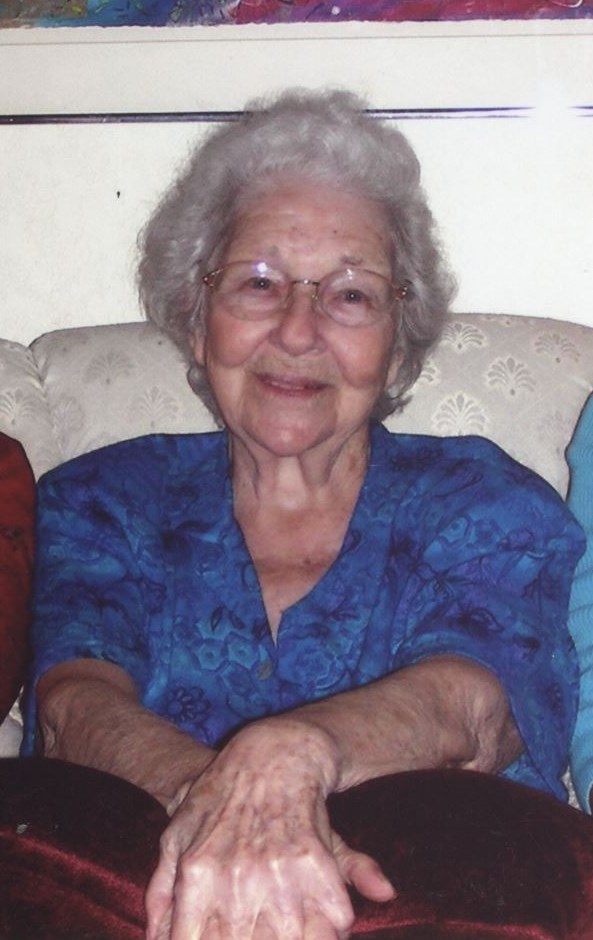 Obituary of Earlene Lillian Jones