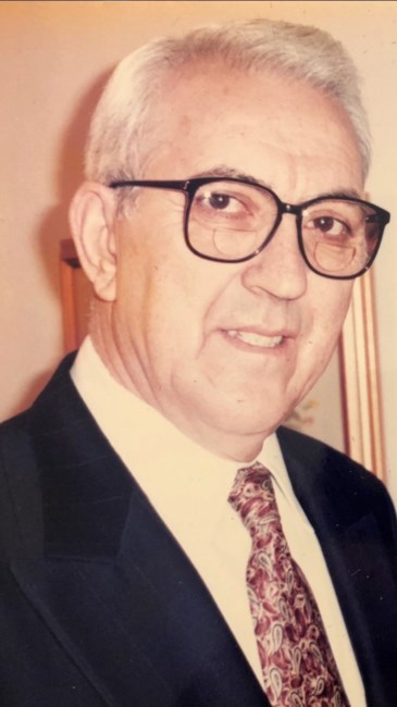 Obituary of Konstantinos Geleris