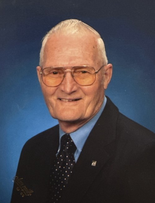 Obituario de Herbert Elmore Richardson