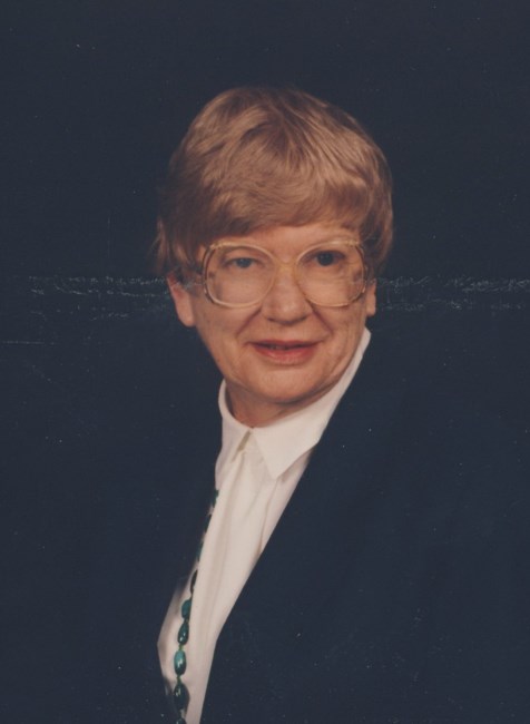 Obituary of Mary Elizabeth Eason