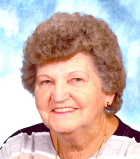 Obituary of Eugenia Marie Woods