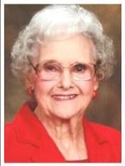 Obituary of Alta Clara Campbell