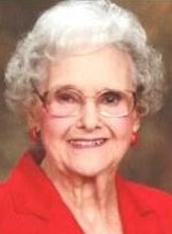 Obituary of Alta Clara Campbell