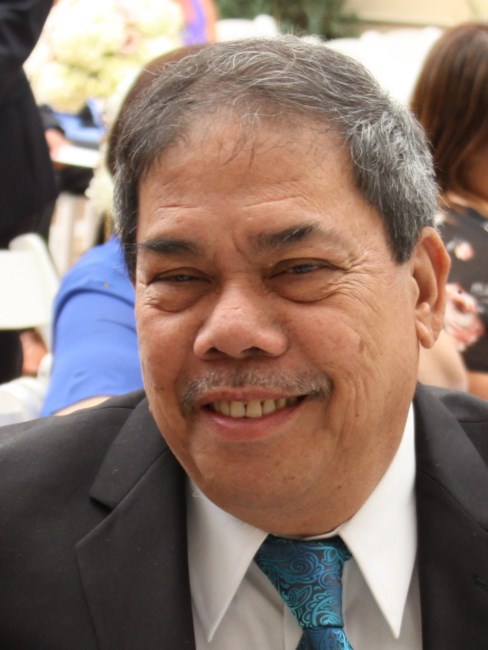 Obituary of Reynaldo Dacallos Gunabe