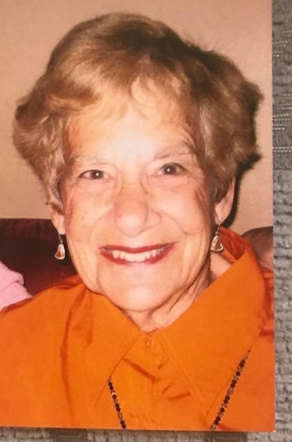 Obituary of Barbara Sobel