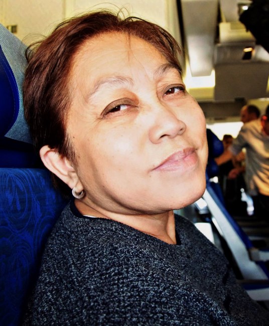 Obituario de Perla Montejo Lucero