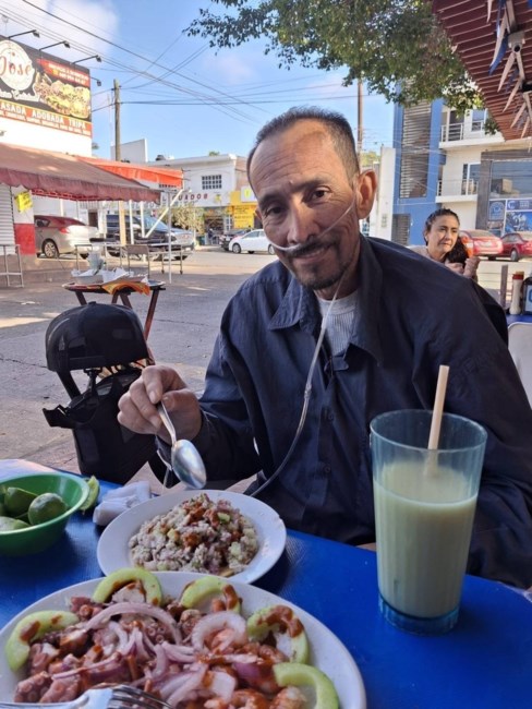 Obituary of Hector Manuel Cruz Moreno