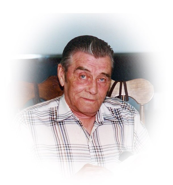 Avis de décès de William John Cross