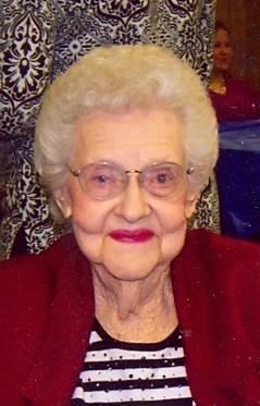 Obituary of Geraldine E. Holzheuser Chamrad