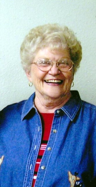 Obituary of Maxine Wright Blakemore