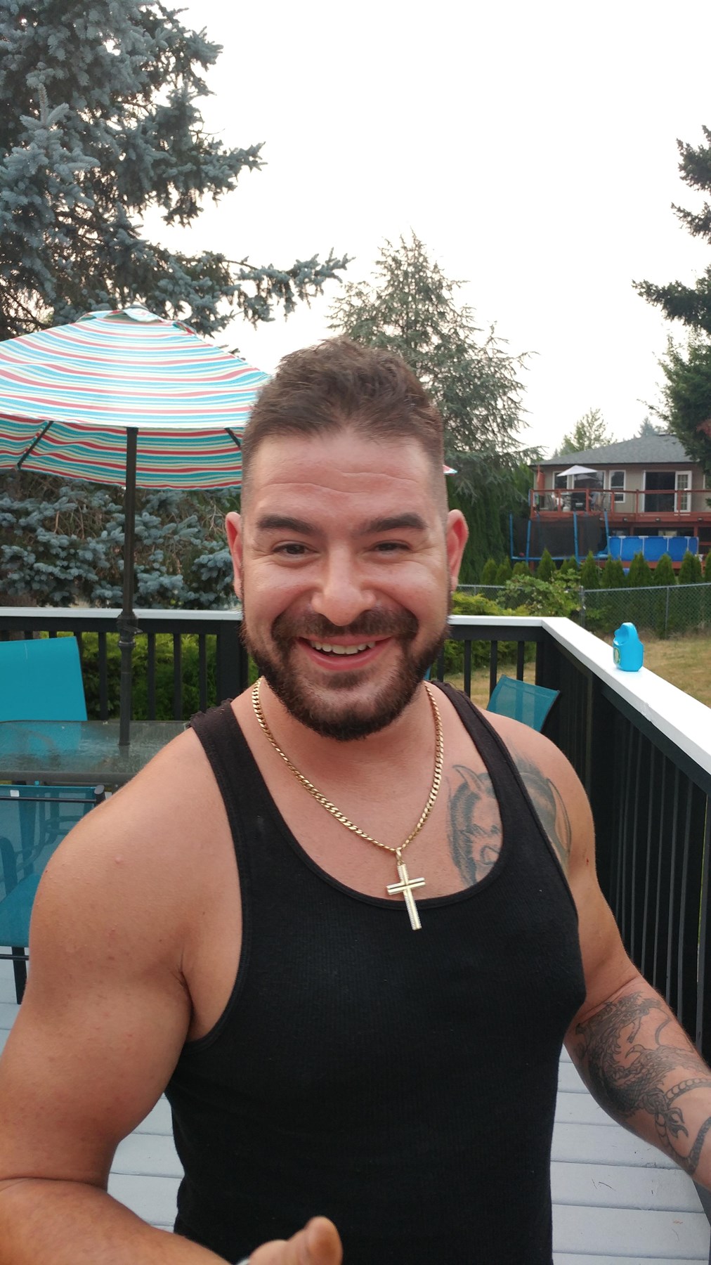 Obituary of Mathew Friesen