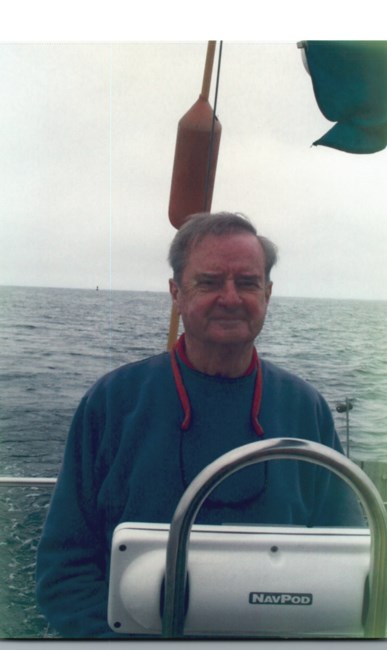 Obituario de Daniel Michael Musker