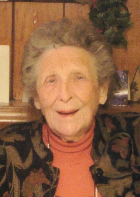 Obituary of Martha Pryor Monroe
