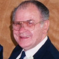 Obituary of John Woodrow Cothron