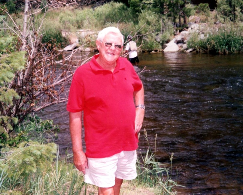 Obituary of Bob Furse