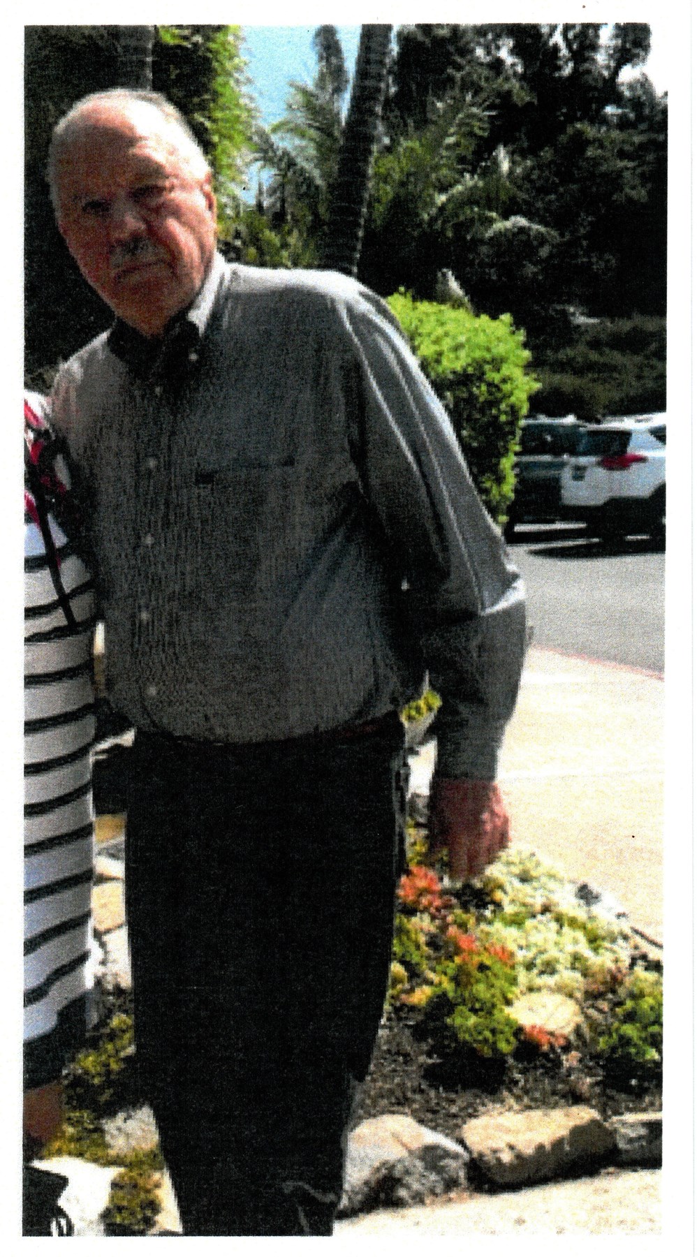 Obituario de Norman James Christopher Carl